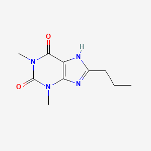 8-Propyltheophylline