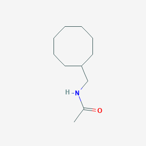 Acetamide,N-(cyclooctylmethyl)-