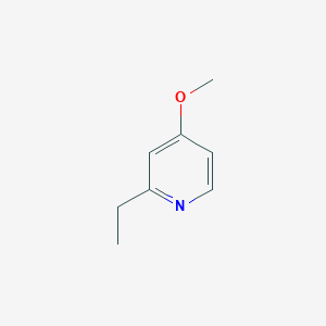 Ethyl-4-methoxypyridine