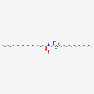 molecular formula C36H71NO3 B13821073 N-Stearoyl-D-erythro-spinghosine 