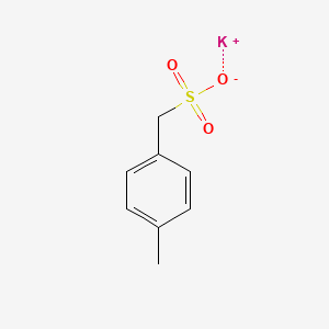 Potassium;(4-methylphenyl)methanesulfonate