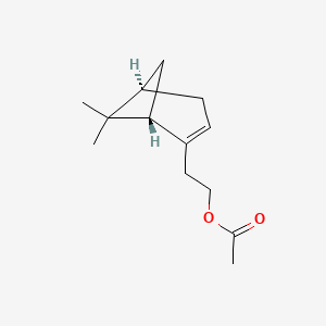 Lignyl acetate