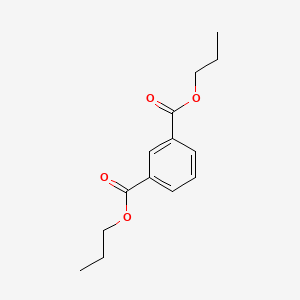 Isophthalic acid, dipropyl ester