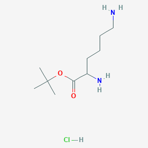 N-t-Butoxycarbonyl-1,5-diaminopentane hydrochloride