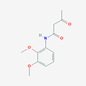 N-(2,3-Dimethoxyphenyl)-3-oxobutanamide