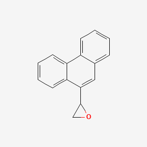 9-Phenanthryloxirane