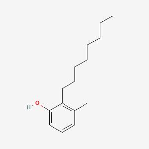 Methyloctylphenol