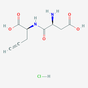 L-Aspartic acid alpha-4-nitroanilide