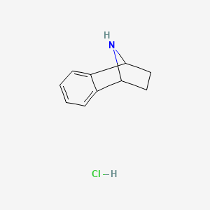 1,2,3,4-Tetrahydro-1,4-epiminonaphthalene hydrochloride