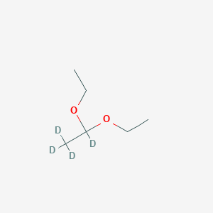 Acetaldehyde-D4 diethyl acetal