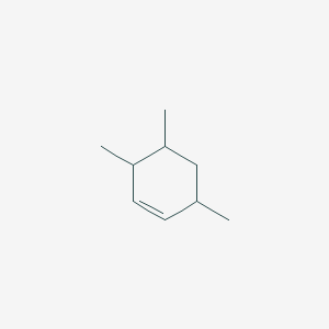 molecular formula C9H16 B13821743 Trimethyl cyclohexene 