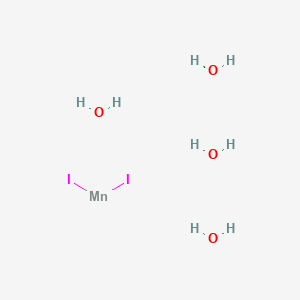 Manganese (II) iodide,hydrous