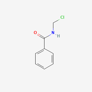 N-(chloromethyl)benzamide