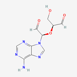 Adenosine Dialdehyde (ADOX)