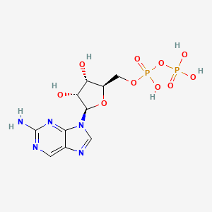 2-Aminopurine ribodylic acid