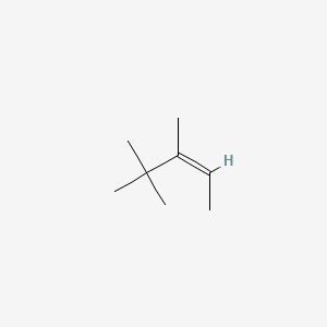 (2Z)-3,4,4-Trimethyl-2-pentene