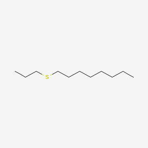 Sulfide, octyl propyl