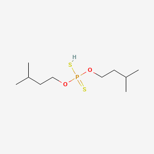 O,O'-Diisopentyl hydrogen dithiophosphate