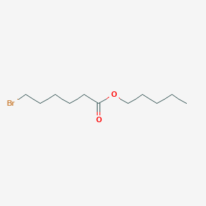 Pentyl 6-bromohexanoate