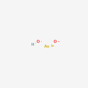 Gold hydroxideoxide