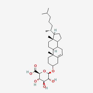 Cholesterol beta-d-glucoside