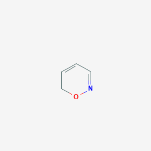 6H-1,2-Oxazine