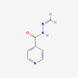 n'-Methylidenepyridine-4-carbohydrazide