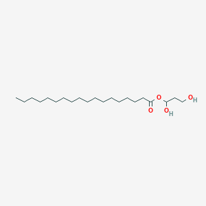 1,3-Dihydroxypropyl stearate