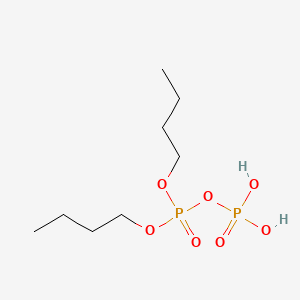 Dibutyl phosphono phosphate