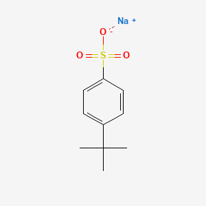 4-Tert-butylbenzenesulfonic acid, sodium salt