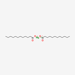 Magnesium dodecanoate