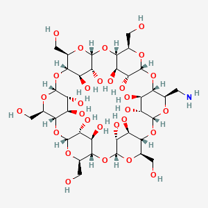 6-Amino-6-deoxy A-cyclodextrin