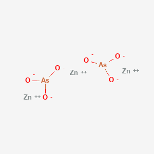 Zinc arsenite