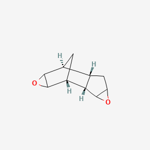 Dicyclopentadiene dioxide, endo