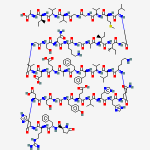 (Pyr3)-Amyloid b-Protein (3-42) Ammonium