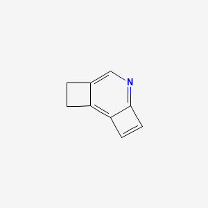 6-Azatricyclo[6.2.0.02,5]deca-1,3,5,7-tetraene(9CI)