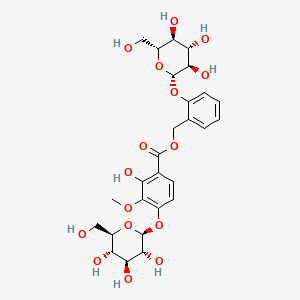 Leiocarposide, HPLC Grade, HPLC Grade