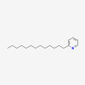 2-Tridecylpyridine