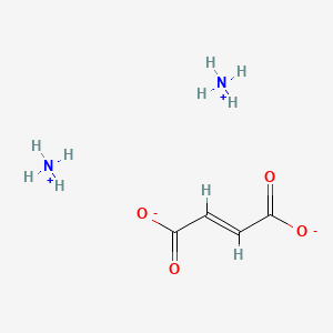 Ammonium fumarate