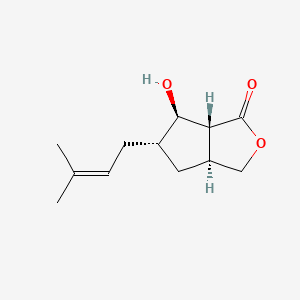 Vibralactone K