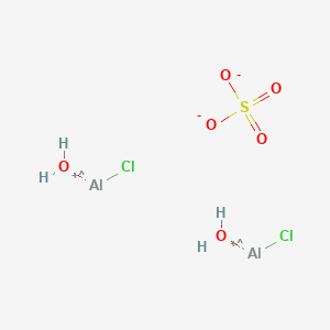 hydroxyaluminum(III) dichloride sulfate