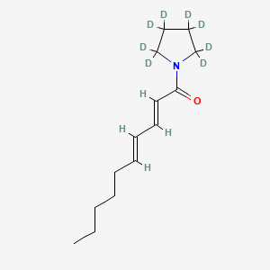 Sarmentine-d8