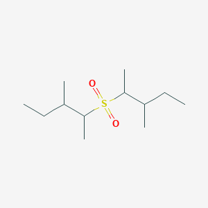 Butane,2-(ethylsulfonyl)-