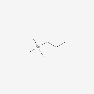 Stannane, trimethylpropyl-