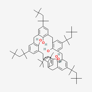 p-tert-Octylcalix[5]arene