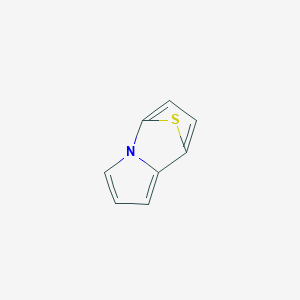 5,8-Epithioindolizine