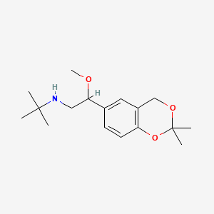 Salbutamol Acetonide Methyl Ether