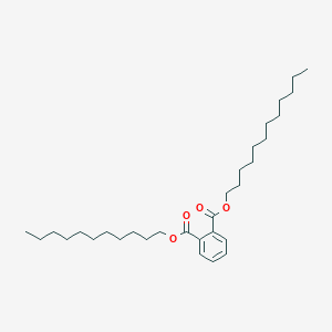 Undecyl dodecyl phthalate