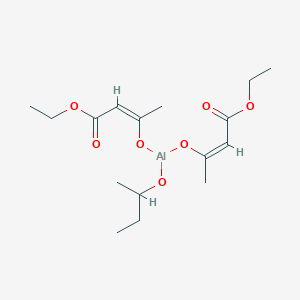 Aluminum s-butoxide bis(ethylacetoacetate)