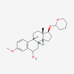 Bis(2-hydroxy-5-bromophenyl)methane